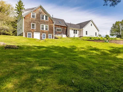 304 Beach Road Lincolnville ME 04849