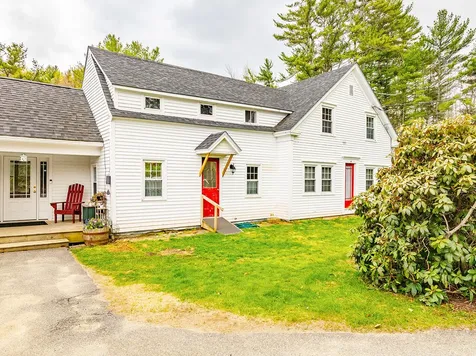 304 Beach Road Lincolnville ME 04849