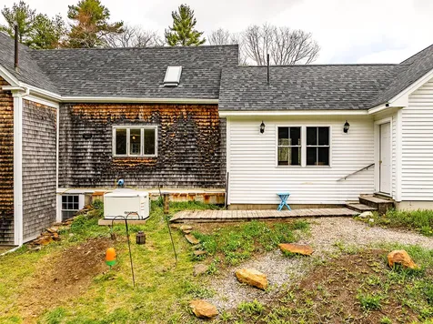 304 Beach Road Lincolnville ME 04849