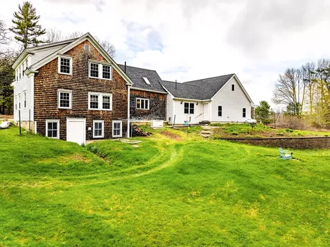 304 Beach Road Lincolnville ME 04849