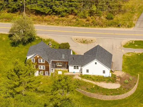 304 Beach Road Lincolnville ME 04849