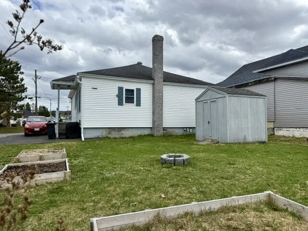 165 12th Avenue Madawaska ME 04756