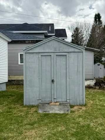 165 12th Avenue Madawaska ME 04756