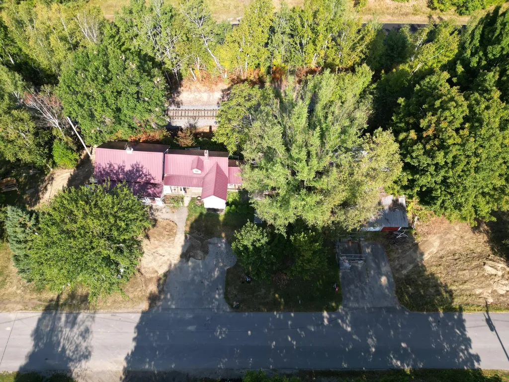 106 Old Military Road Winn ME 04495