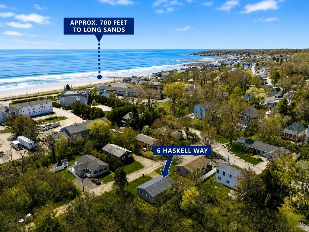 6 Haskell Way York ME 03909