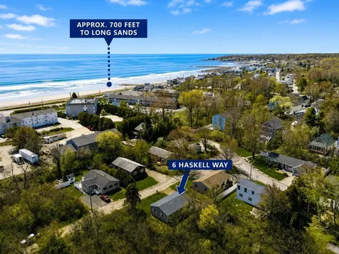 6 Haskell Way York ME 03909