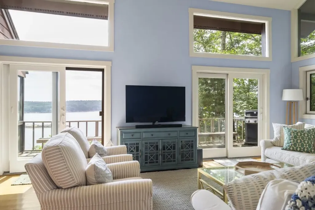 127 Appalachee Road Boothbay Harbor ME 04538
