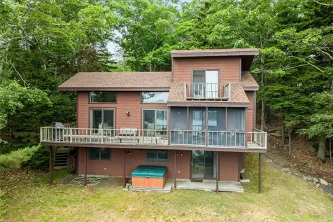 127 Appalachee Road Boothbay Harbor ME 04538