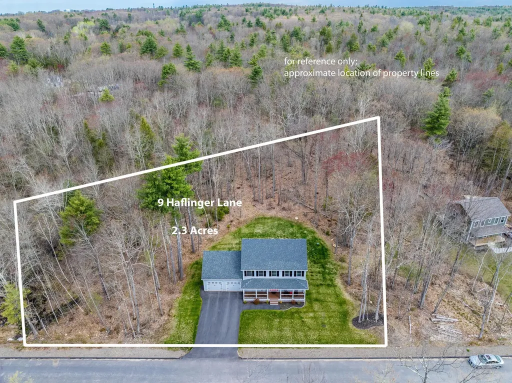 9 Haflinger Lane Berwick ME 03901