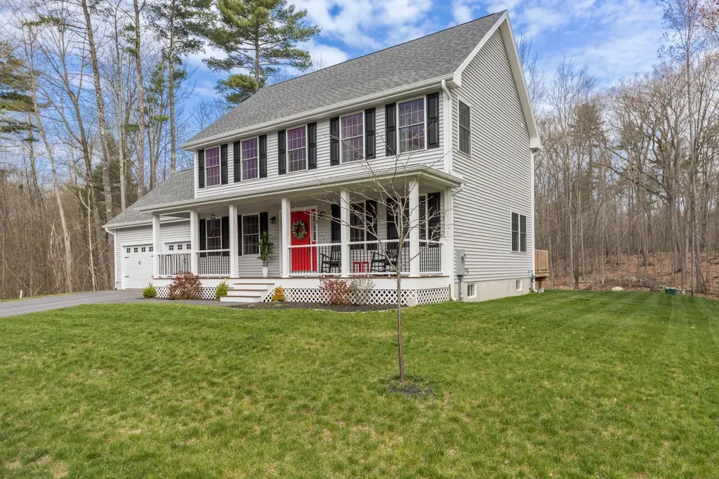 9 Haflinger Lane Berwick ME 03901
