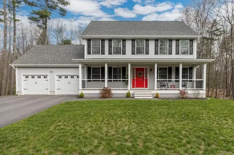 9 Haflinger Lane Berwick ME 03901
