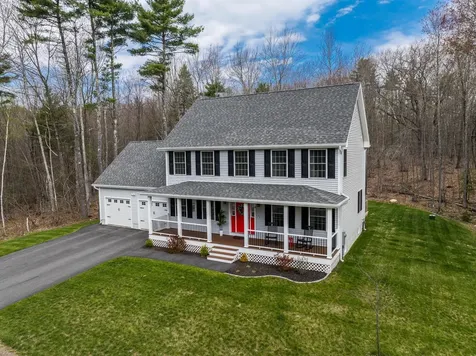 9 Haflinger Lane Berwick ME 03901