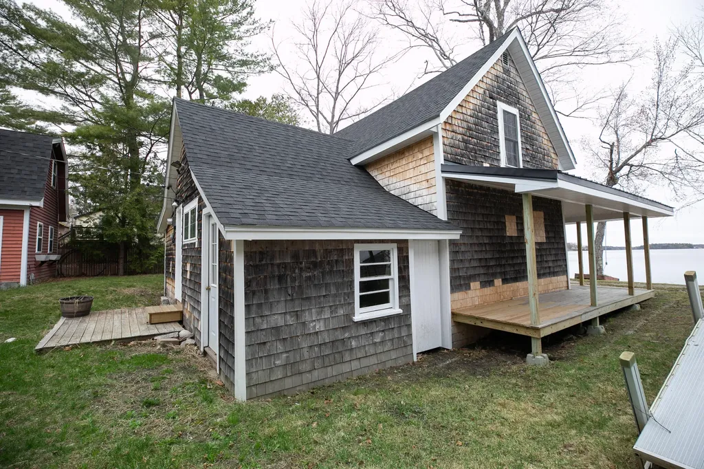 108 Sandy Beach Road Glenburn ME 04401