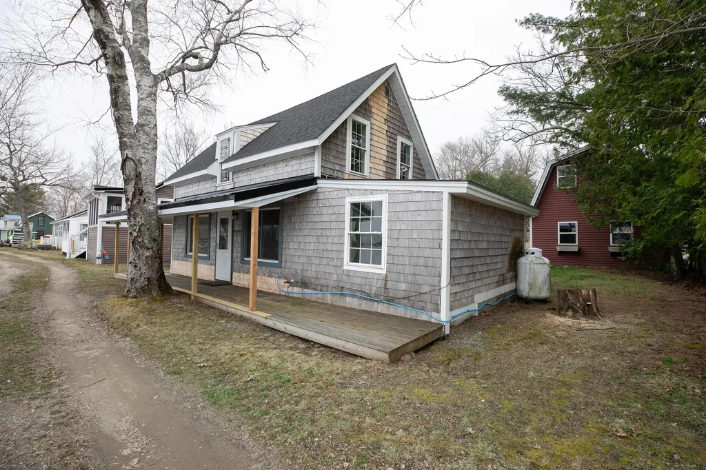 108 Sandy Beach Road Glenburn ME 04401