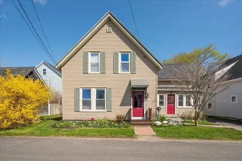 15 Berkley Street Rockland ME 04841