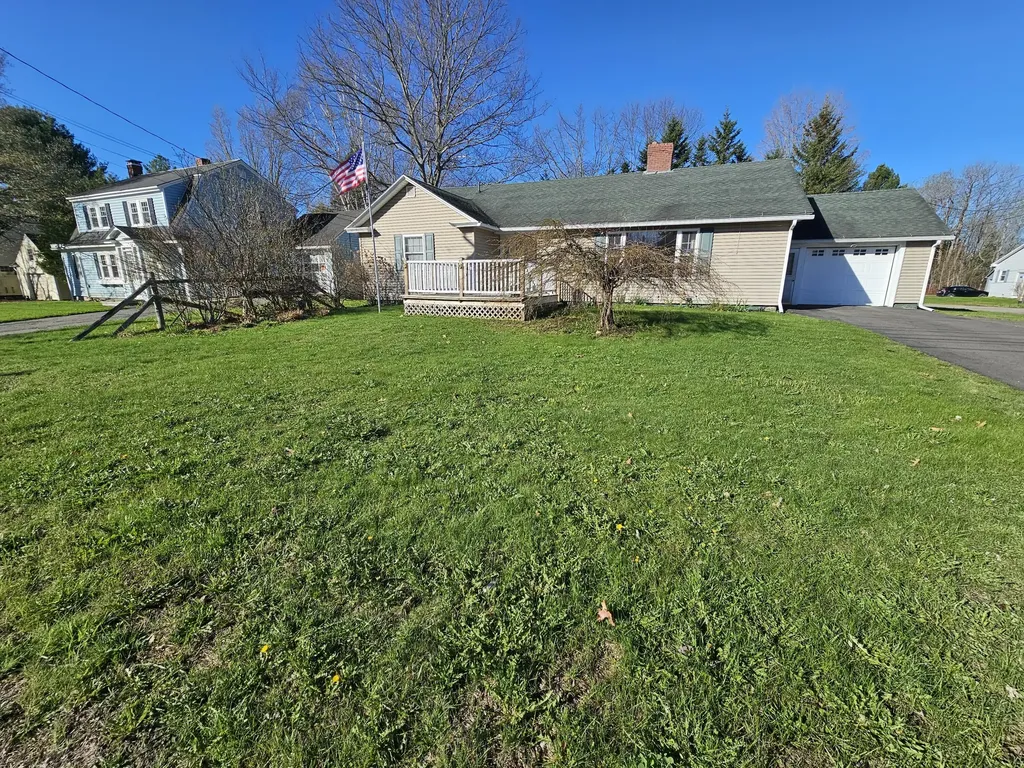 436 Station Road Stacyville ME 04777