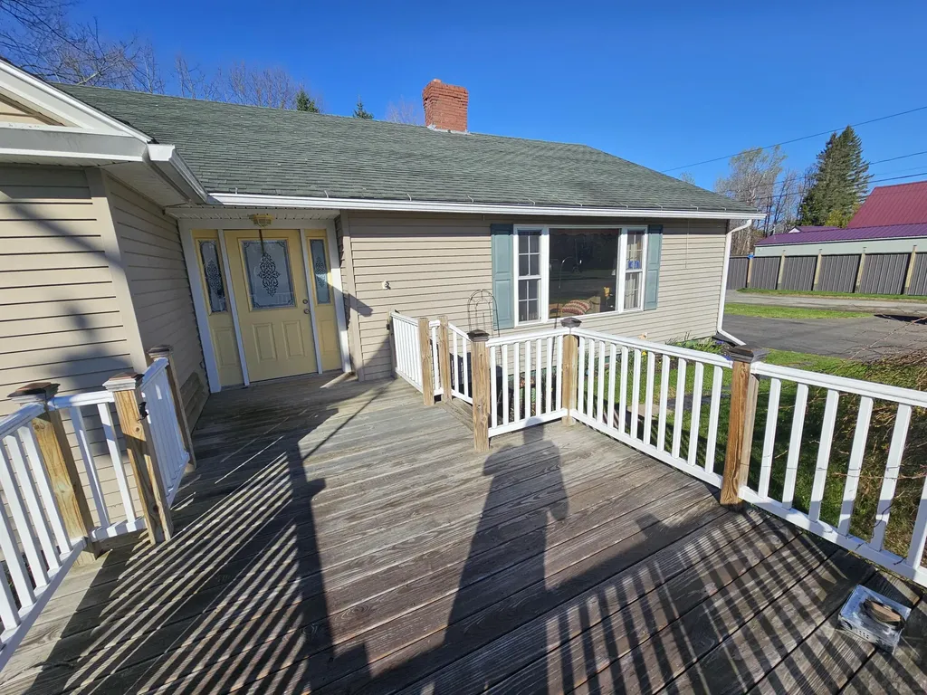 436 Station Road Stacyville ME 04777