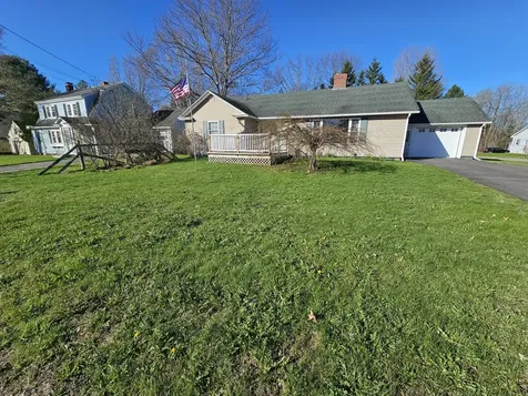 436 Station Road Stacyville ME 04777