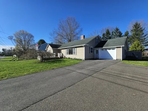 436 Station Road Stacyville ME 04777