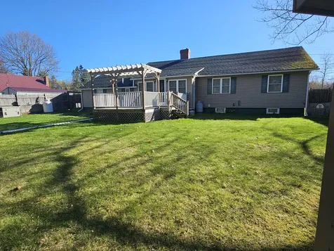 436 Station Road Stacyville ME 04777