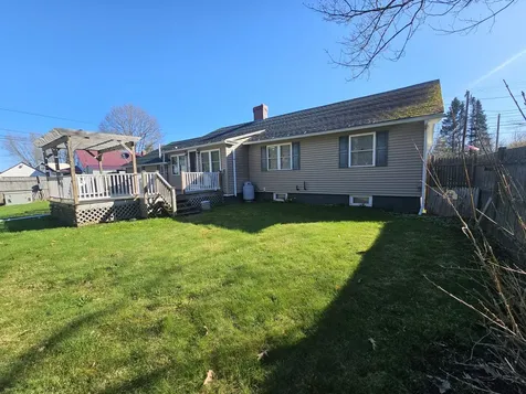 436 Station Road Stacyville ME 04777