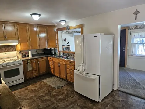 436 Station Road Stacyville ME 04777