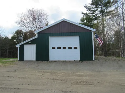 877 Hole In The Wall Road Solon ME 04979