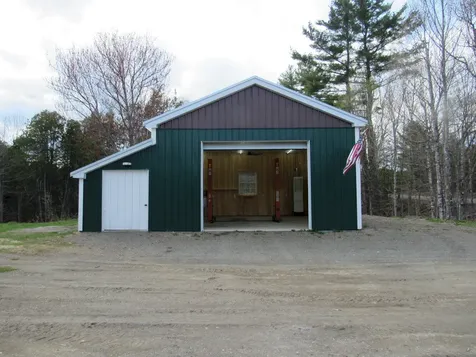 877 Hole In The Wall Road Solon ME 04979