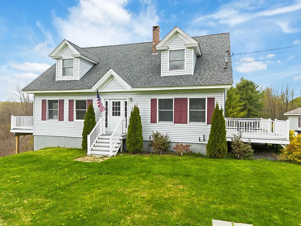 100 N Pond Road Winslow ME 04901