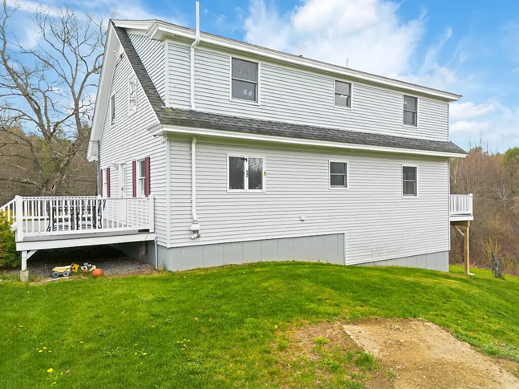 100 N Pond Road Winslow ME 04901