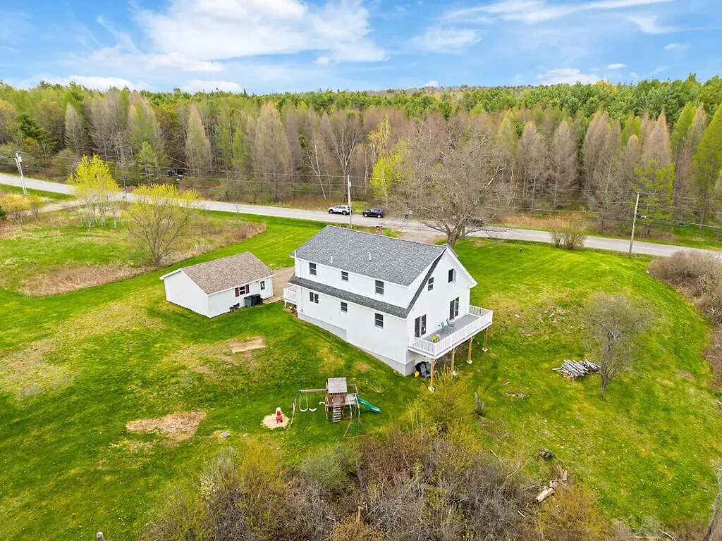100 N Pond Road Winslow ME 04901
