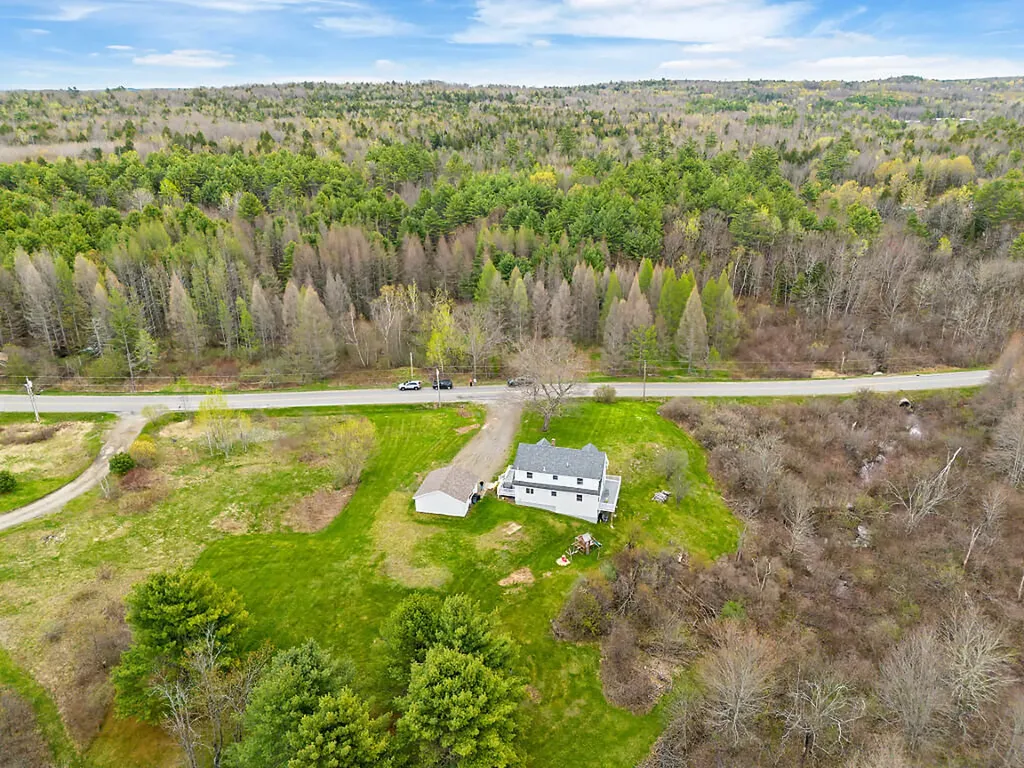 100 N Pond Road Winslow ME 04901