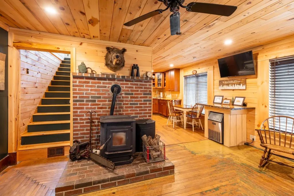2879 Main Street Rangeley ME 04970