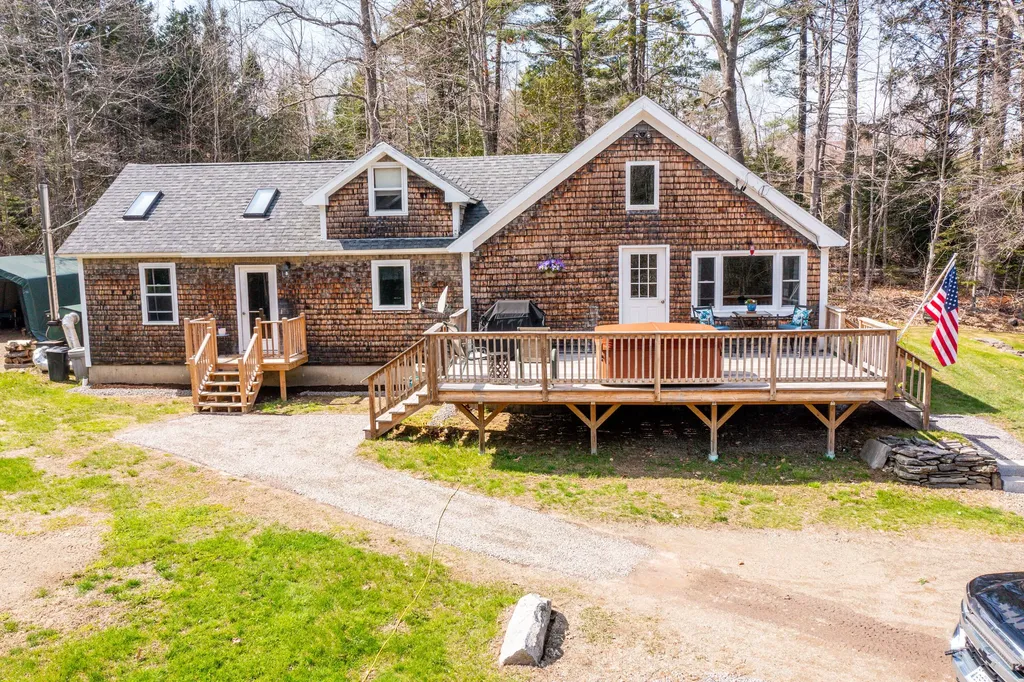 130 Moosehead Trail Highway Waldo ME 04915