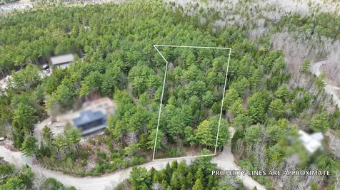 Lot 4 Bailey Mountain Road Franklin ME 04634