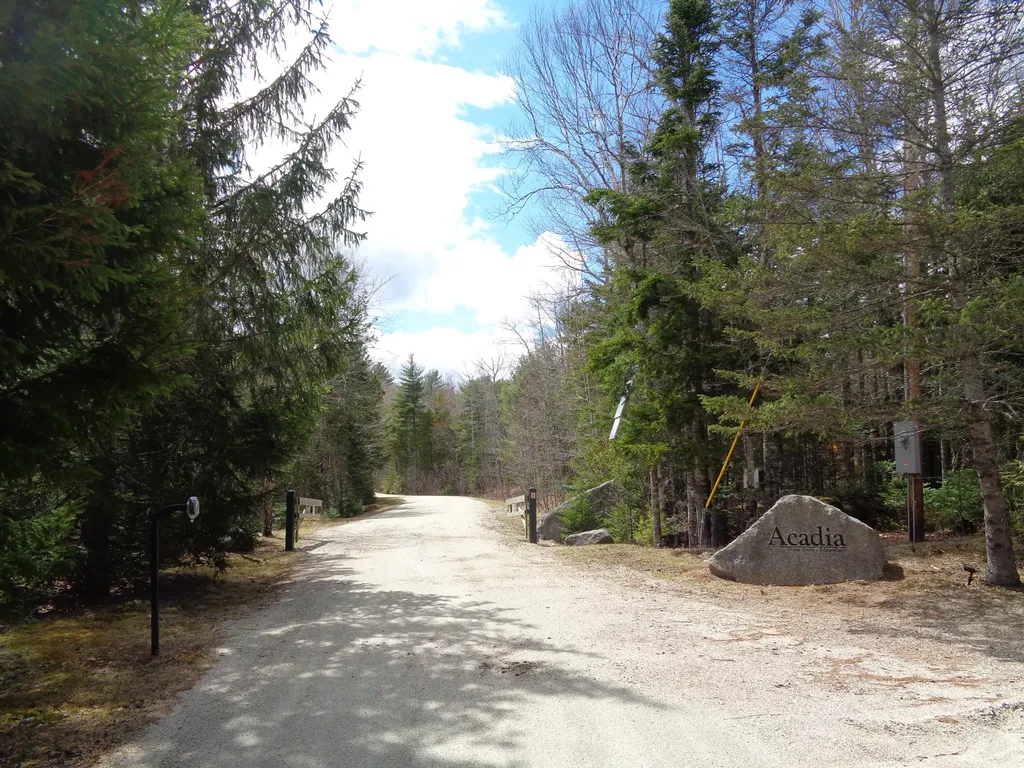 LOT20-20 Bailey Mountain Road Franklin ME 04634