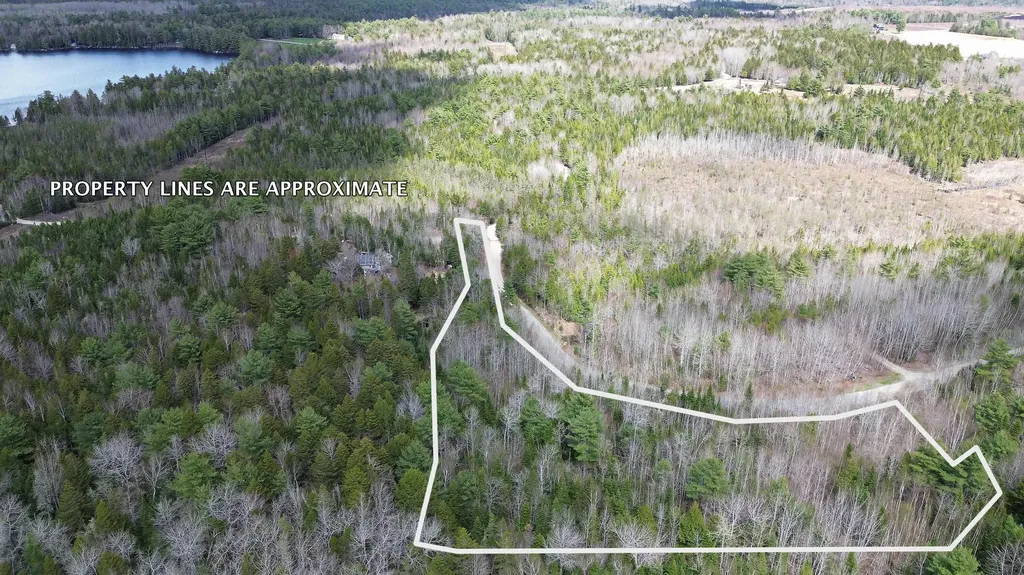 LOT20-20 Bailey Mountain Road Franklin ME 04634