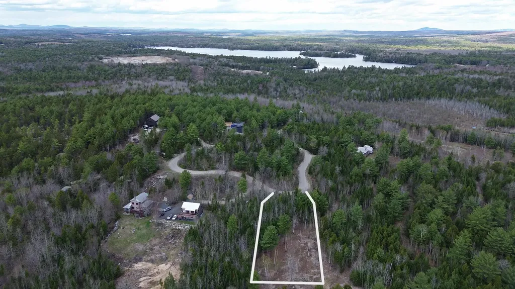 Lot 9 Bailey Mountain Road Franklin ME 04634