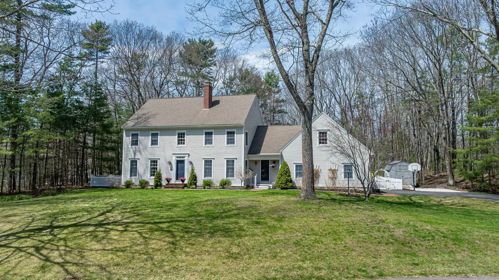 4 Hearthstone Drive Kennebunk ME 04043