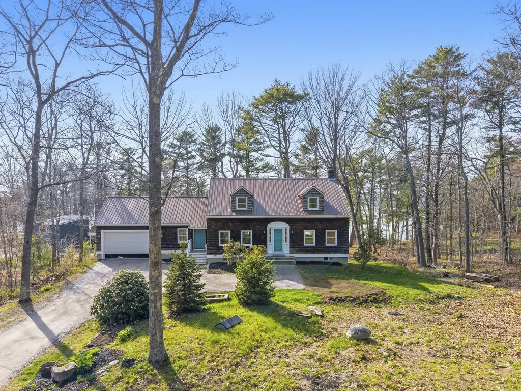 132 Harpswell Neck Road Harpswell ME 04079