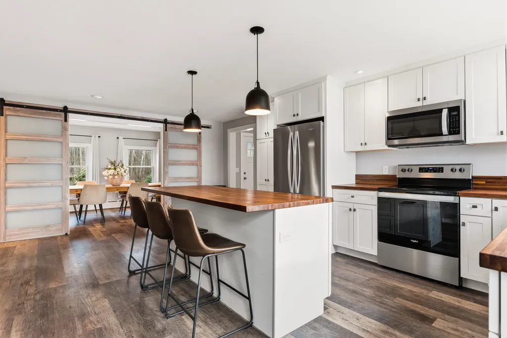 132 Harpswell Neck Road Harpswell ME 04079