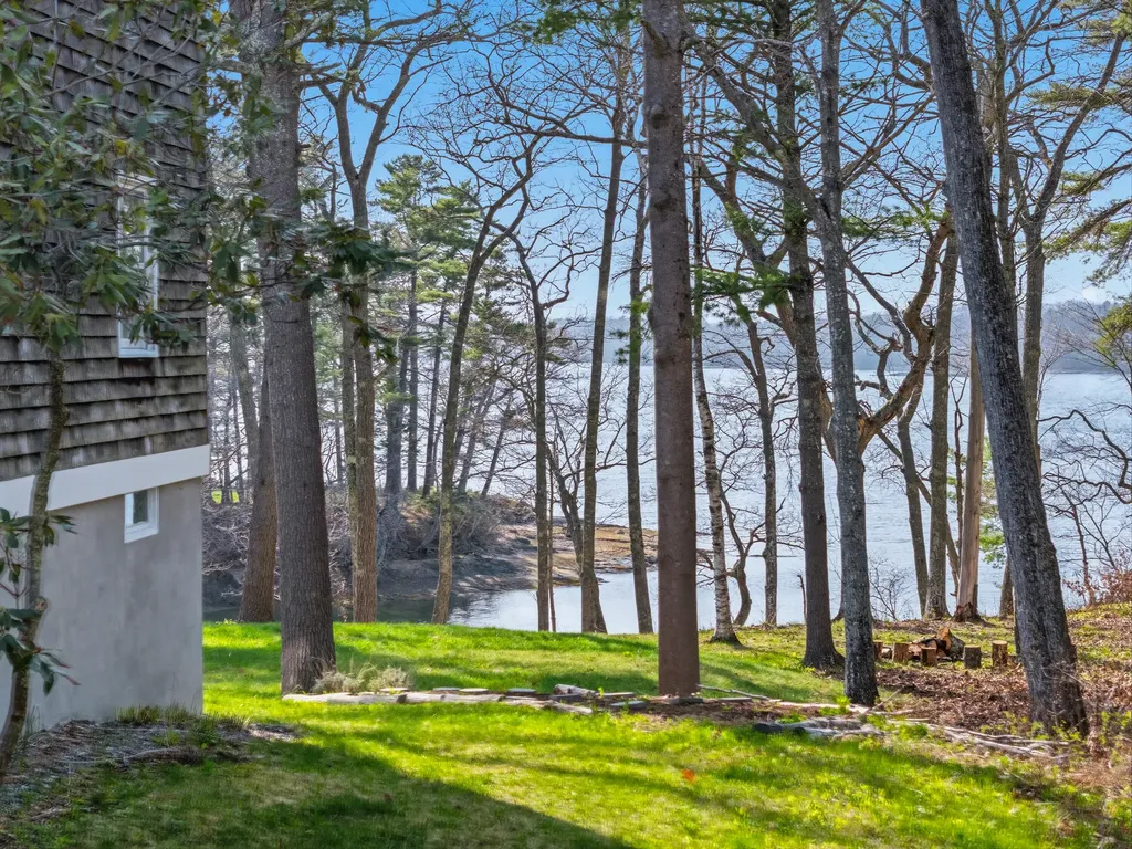 132 Harpswell Neck Road Harpswell ME 04079