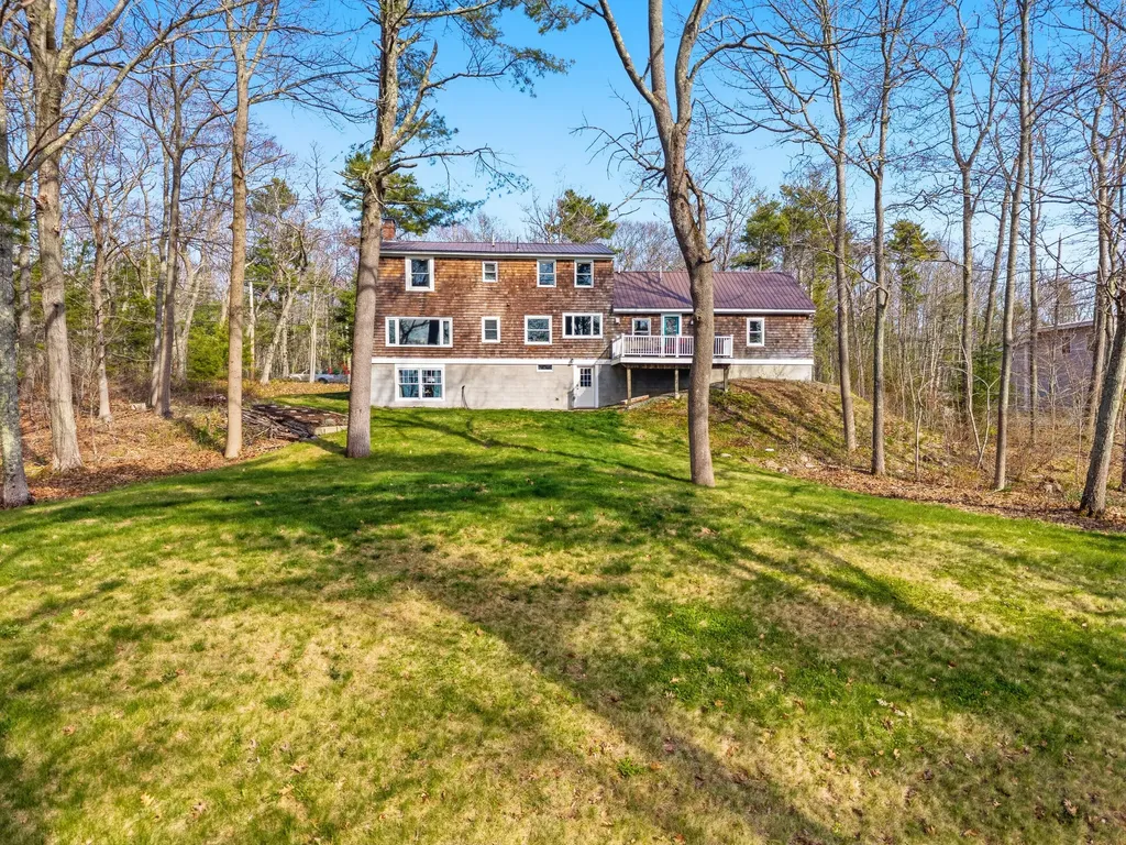 132 Harpswell Neck Road Harpswell ME 04079