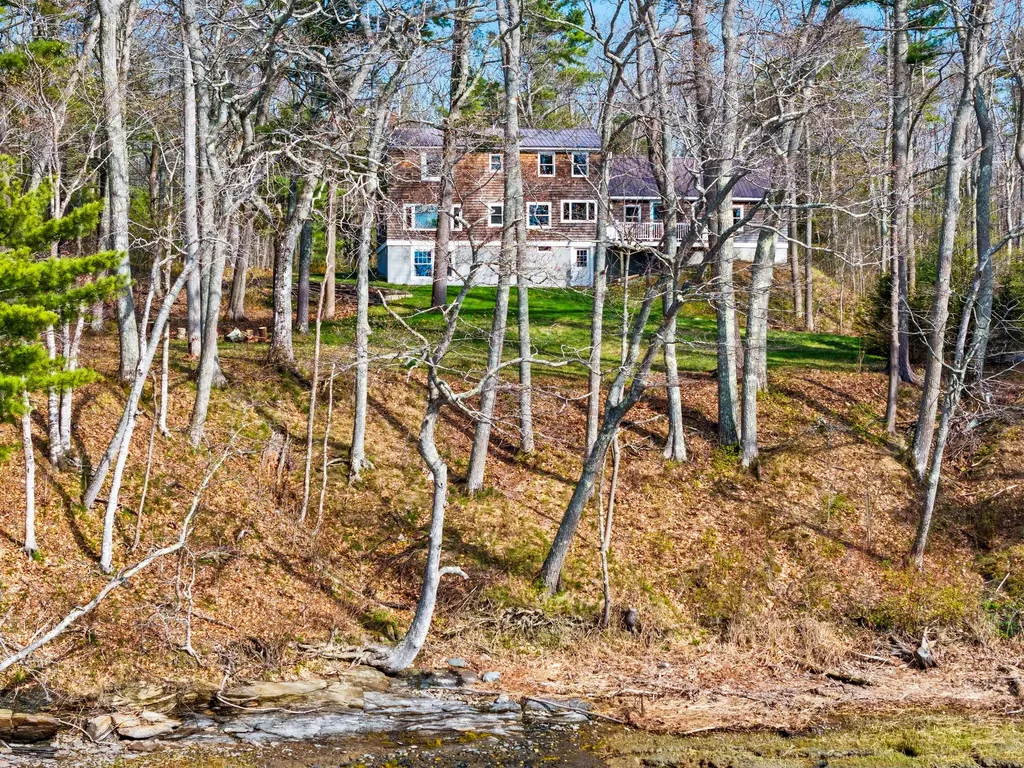 132 Harpswell Neck Road Harpswell ME 04079