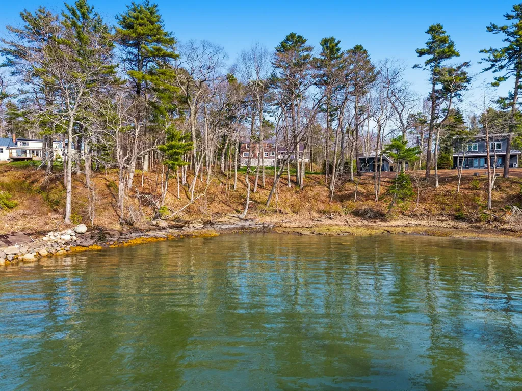 132 Harpswell Neck Road Harpswell ME 04079