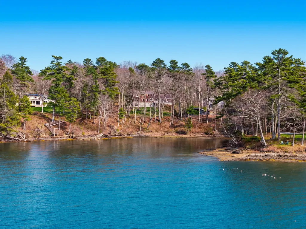132 Harpswell Neck Road Harpswell ME 04079