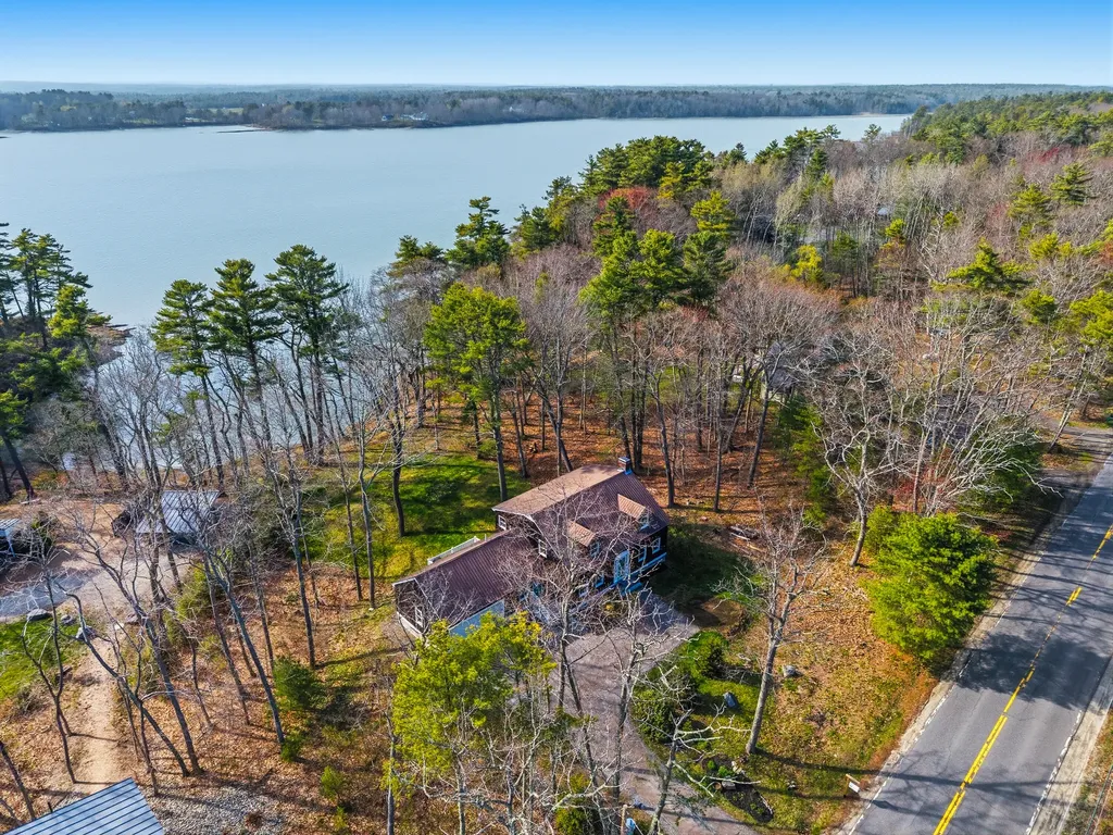 132 Harpswell Neck Road Harpswell ME 04079