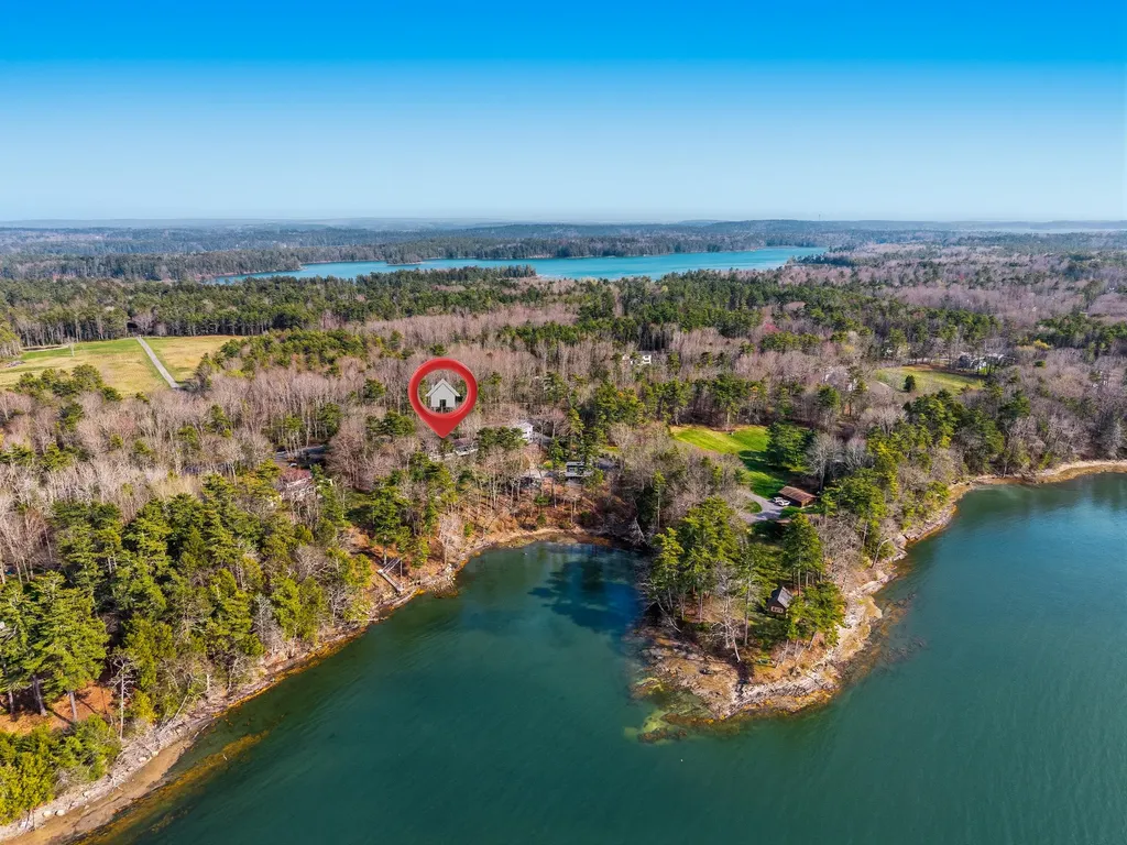 132 Harpswell Neck Road Harpswell ME 04079