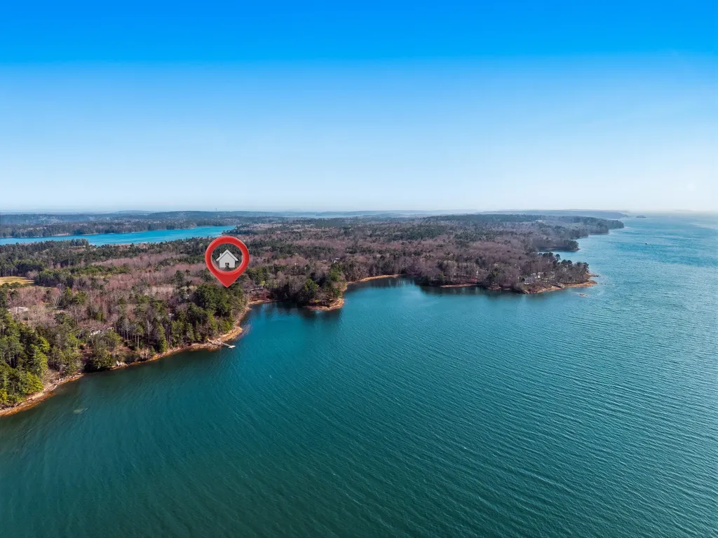 132 Harpswell Neck Road Harpswell ME 04079