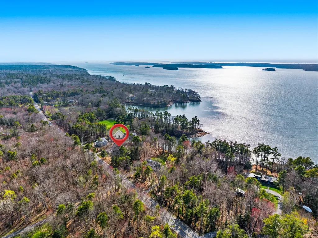 132 Harpswell Neck Road Harpswell ME 04079